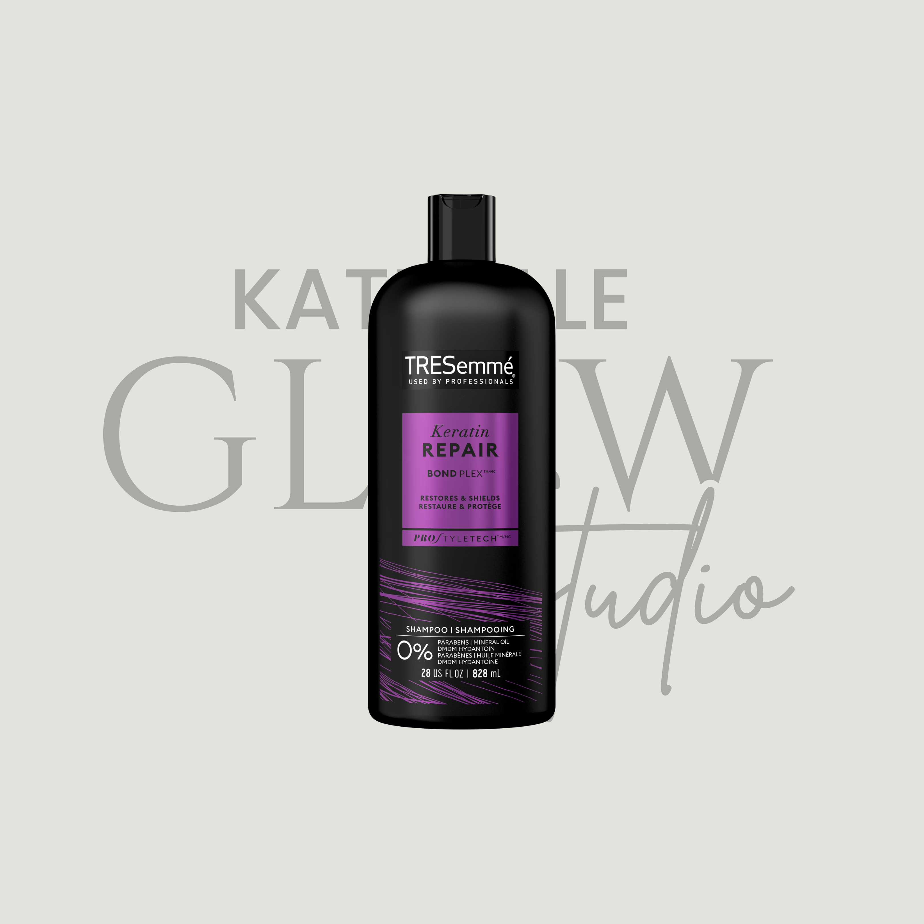 Keratin Repair Shampoo